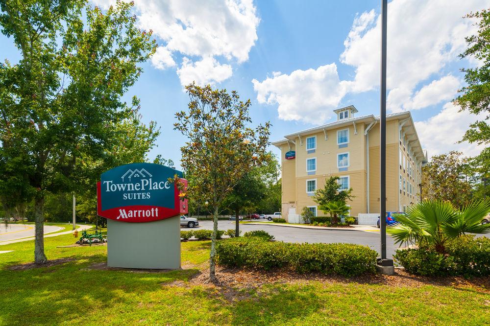 Towneplace Suites Jacksonville Butler Boulevard Esterno foto