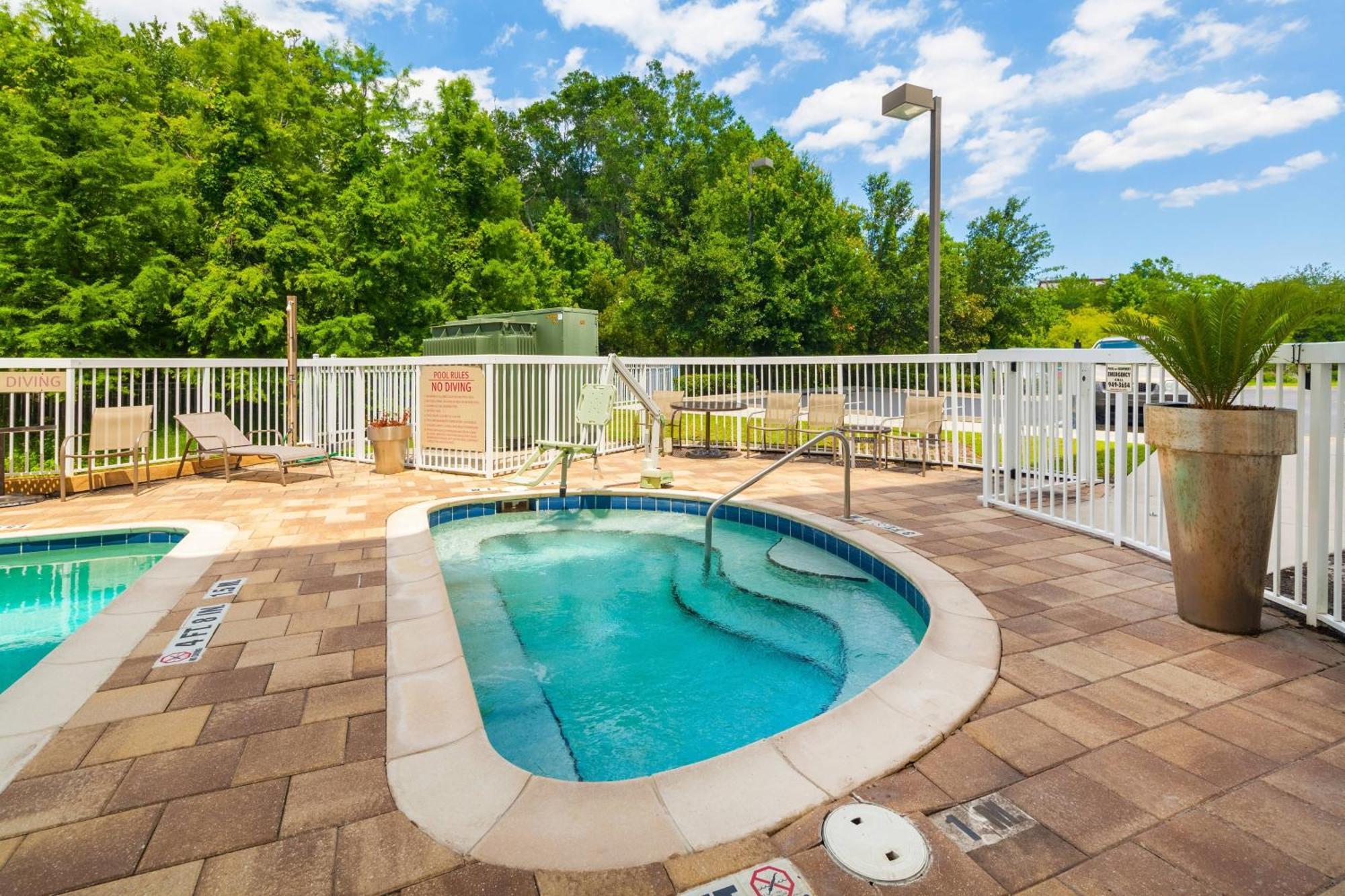 Towneplace Suites Jacksonville Butler Boulevard Esterno foto