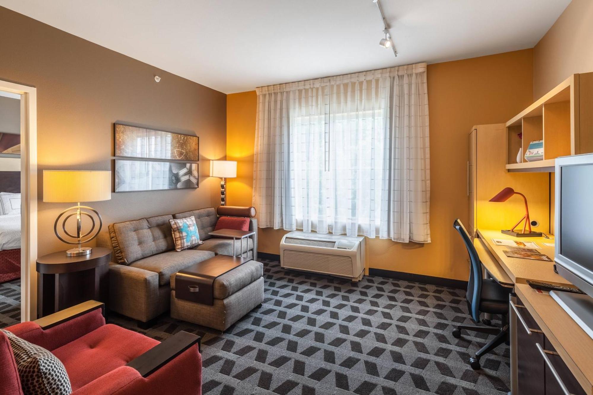 Towneplace Suites Jacksonville Butler Boulevard Esterno foto