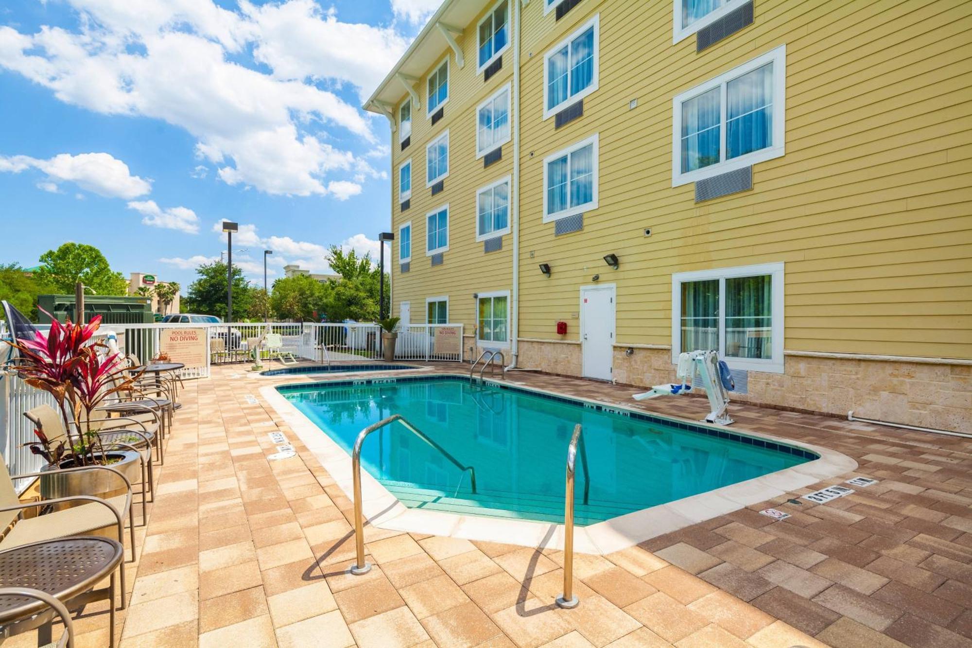 Towneplace Suites Jacksonville Butler Boulevard Esterno foto