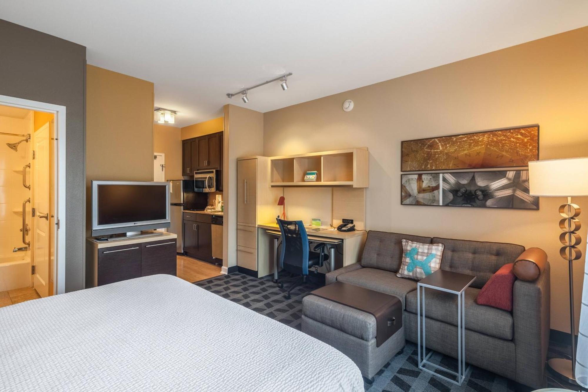 Towneplace Suites Jacksonville Butler Boulevard Esterno foto