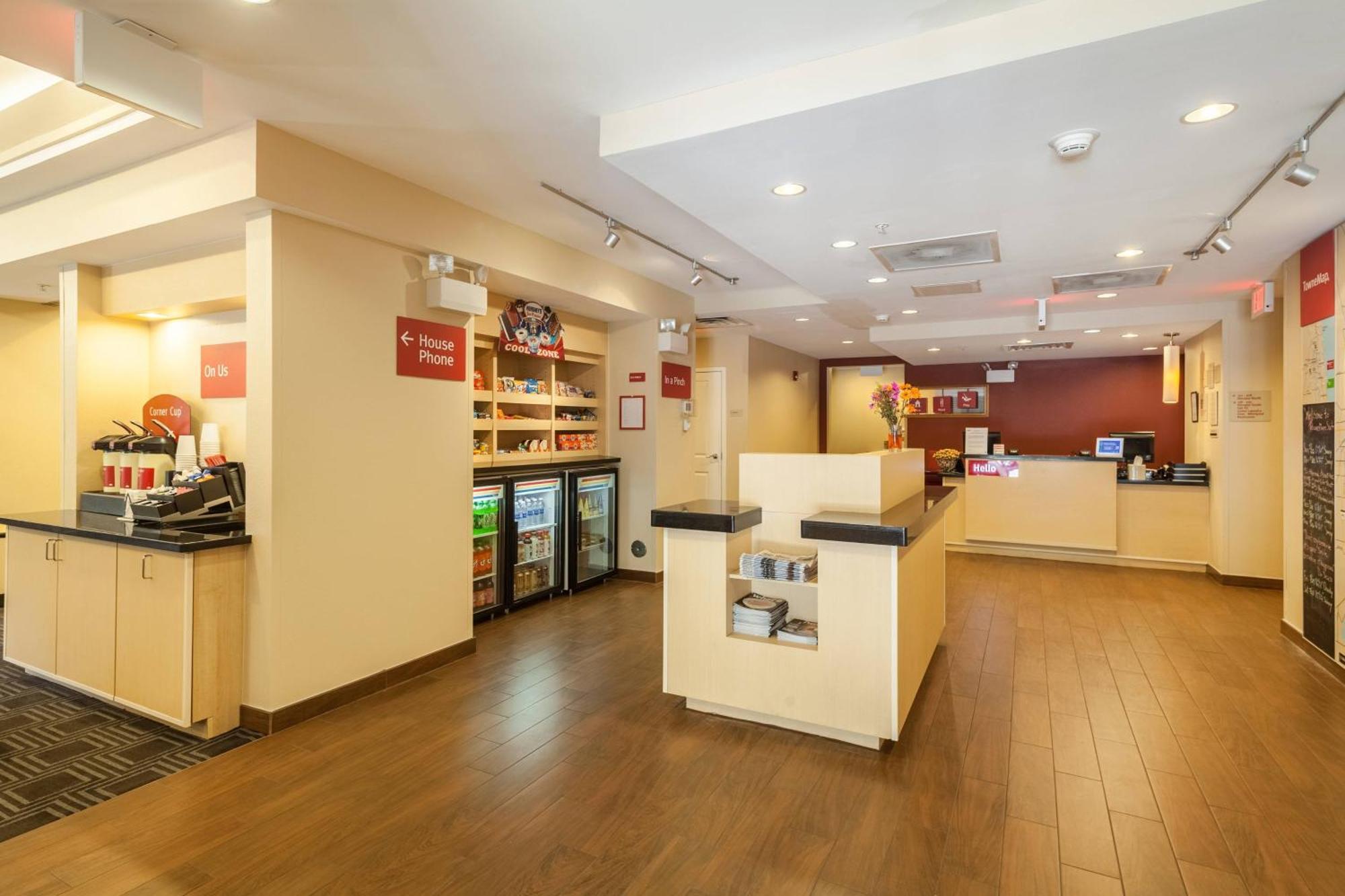Towneplace Suites Jacksonville Butler Boulevard Esterno foto