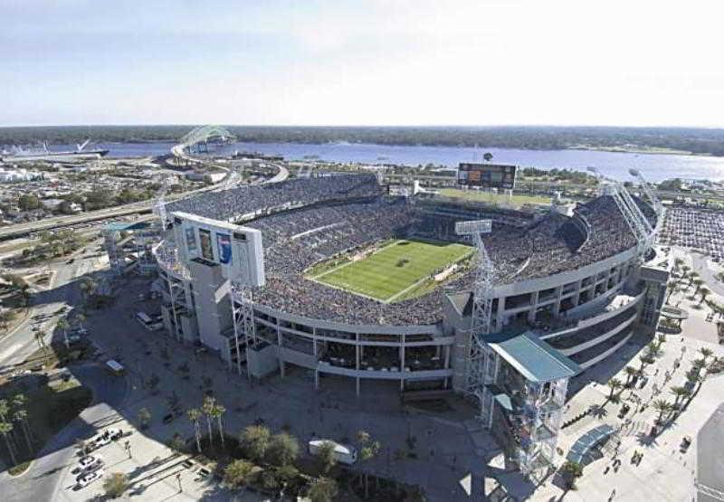 Towneplace Suites Jacksonville Butler Boulevard Esterno foto