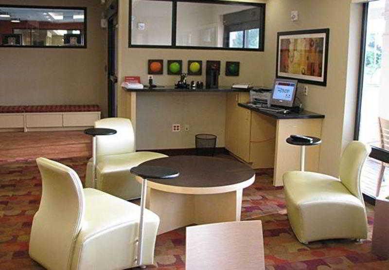 Towneplace Suites Jacksonville Butler Boulevard Interno foto