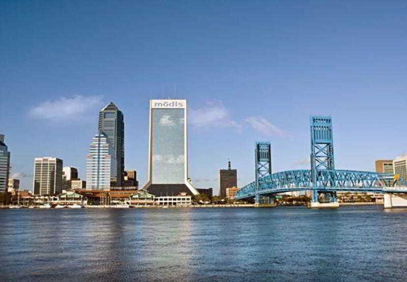 Towneplace Suites Jacksonville Butler Boulevard Esterno foto