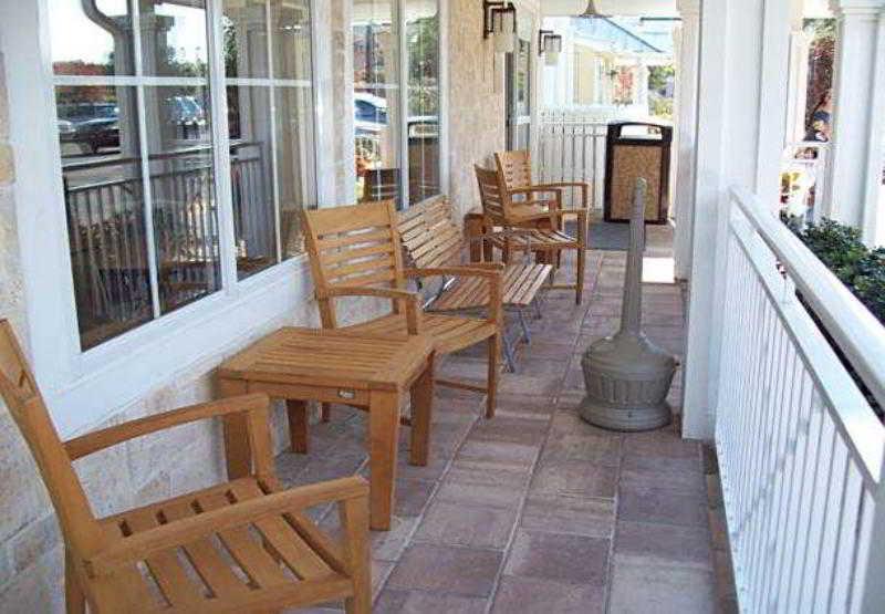 Towneplace Suites Jacksonville Butler Boulevard Ristorante foto