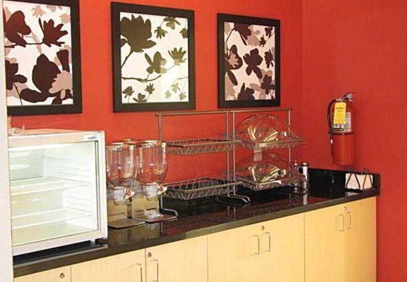 Towneplace Suites Jacksonville Butler Boulevard Ristorante foto