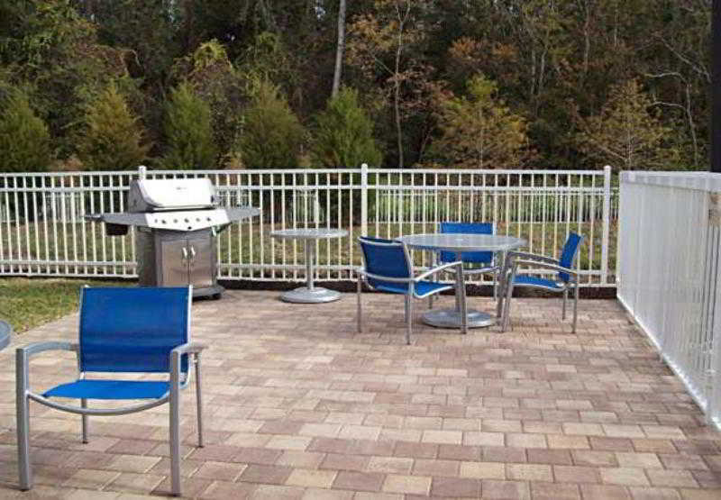 Towneplace Suites Jacksonville Butler Boulevard Esterno foto