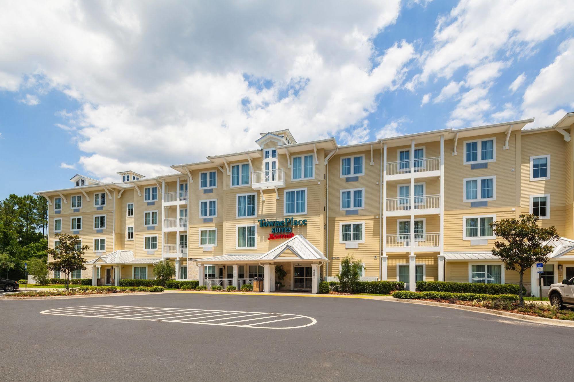 Towneplace Suites Jacksonville Butler Boulevard Esterno foto
