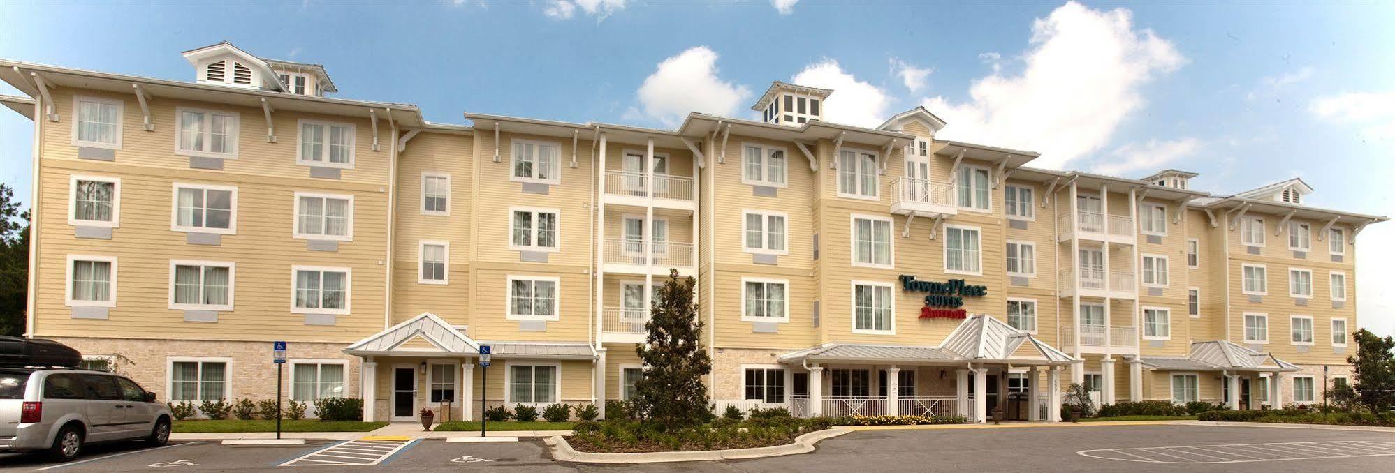 Towneplace Suites Jacksonville Butler Boulevard Esterno foto