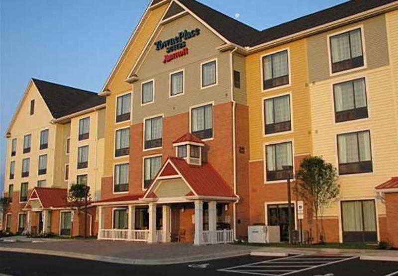 Towneplace Suites Jacksonville Butler Boulevard Esterno foto